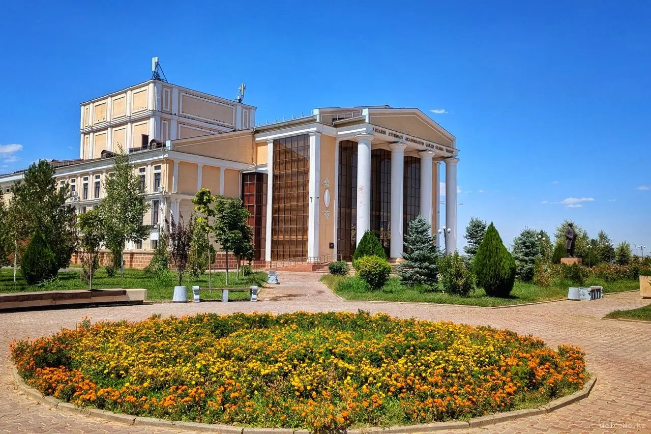 Театр Шанина